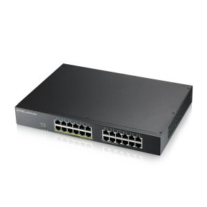 Zyxel GS1915-24EP 24-port GbE Smart Managed PoE Switch
