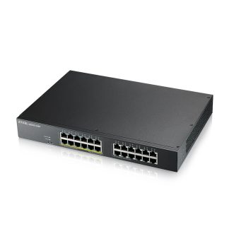 Zyxel GS1915-24EP 24-port GbE Smart Managed PoE Switch