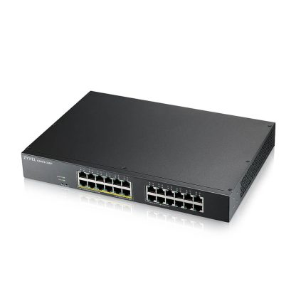 Zyxel GS1915-24EP 24-port GbE Smart Managed PoE Switch