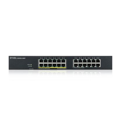 Zyxel GS1915-24EP 24-port GbE Smart Managed PoE Switch - Image 3