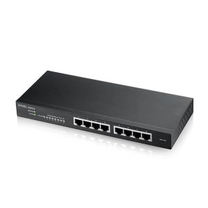 Zyxel 8-port GbE Smart Managed Switch