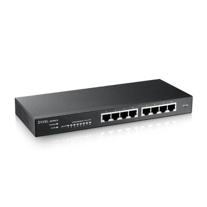 Zyxel 8-port GbE Smart Managed Switch - Image 4