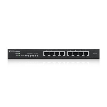 Zyxel 8-port GbE Smart Managed Switch - Image 3