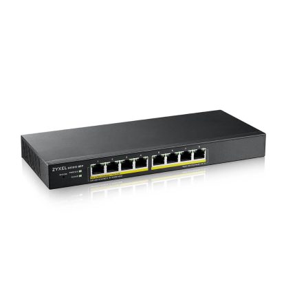 Zyxel 8-port GbE Smart Managed PoE Switch - Image 4