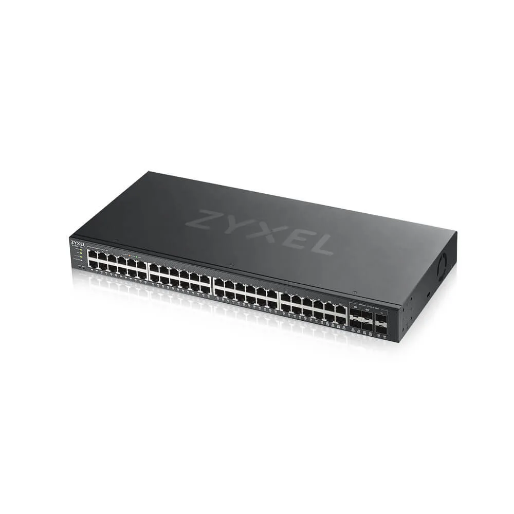 Zyxel GS1920-48V2 Smart Managed Switch - Image 2