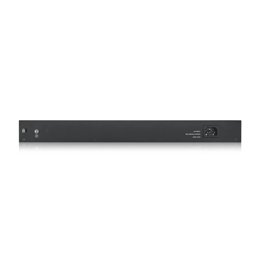 Zyxel GS1920-24HPV2 28 Port Smart Managed Poe Switch - Image 3