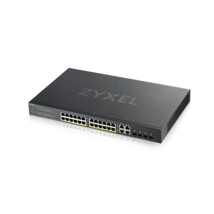 Zyxel GS1920-24HPV2 28 Port Smart Managed Poe Switch - Image 2