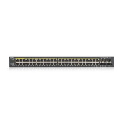 Zyxel GS1920-48HPV2, managed POE switch - Image 4