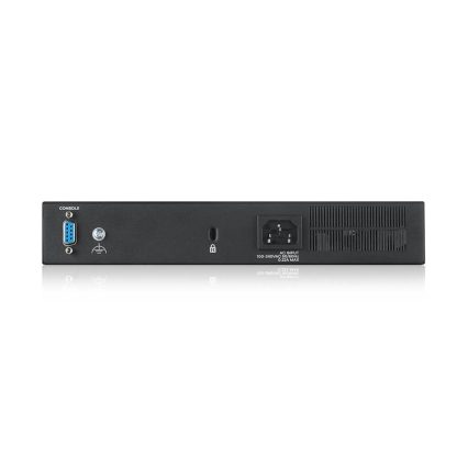 Zyxel GS2220-10 8-Port Switch with GbE uplink - Image 3