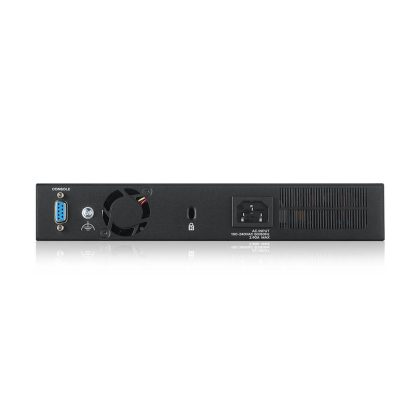 Zyxel GS2220-10HP 8-Port GbE L2 PoE Switch with GbE Uplink - Image 3