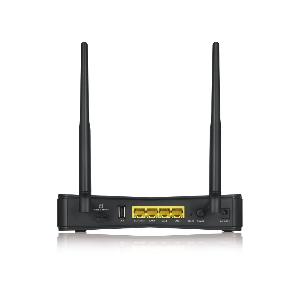 Zyxel LTE3301-PLUS – High-Performance 4G LTE-A Router - Image 2