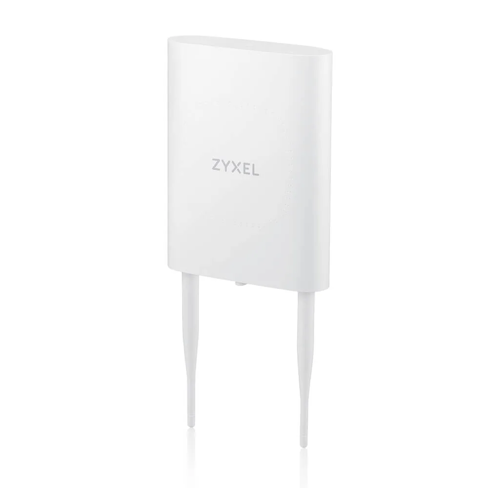 Zyxel NWA55AXE Weatherproof Outdoor WiFi 6 Access Point - Image 3