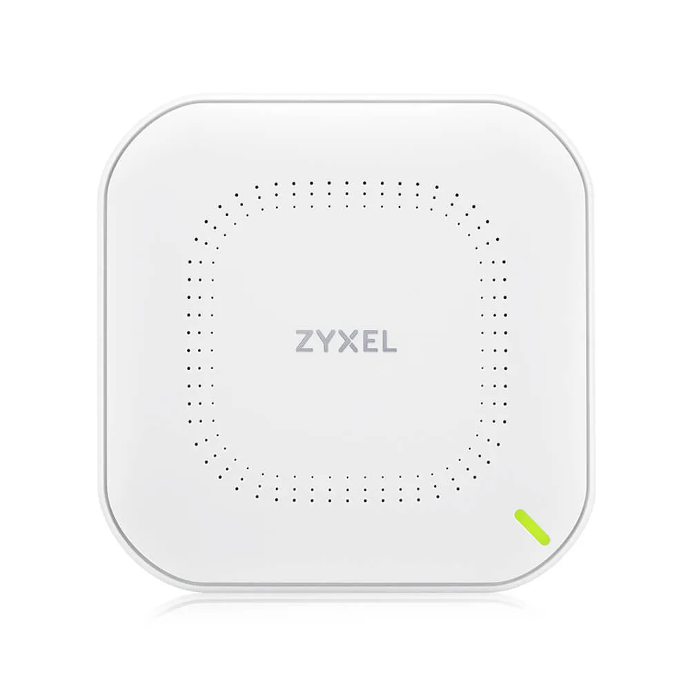 Zyxel NWA90AXPRO AX3000 Dual-Radio Multi-gig PoE+ Access Point