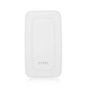 Zyxel WAX300H AX3000 Dual-Radio Wall-Plate Unified Access Point
