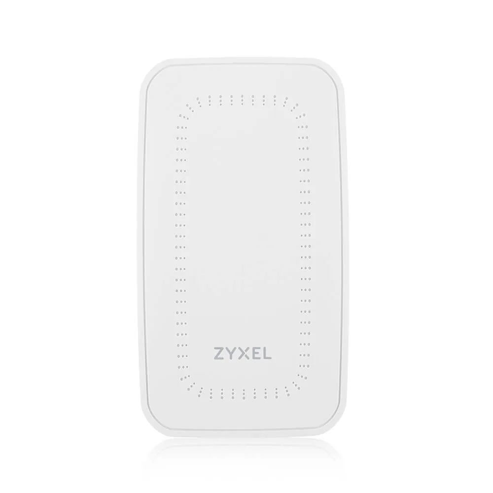 Zyxel WAX300H AX3000 Dual-Radio Wall-Plate Unified Access Point
