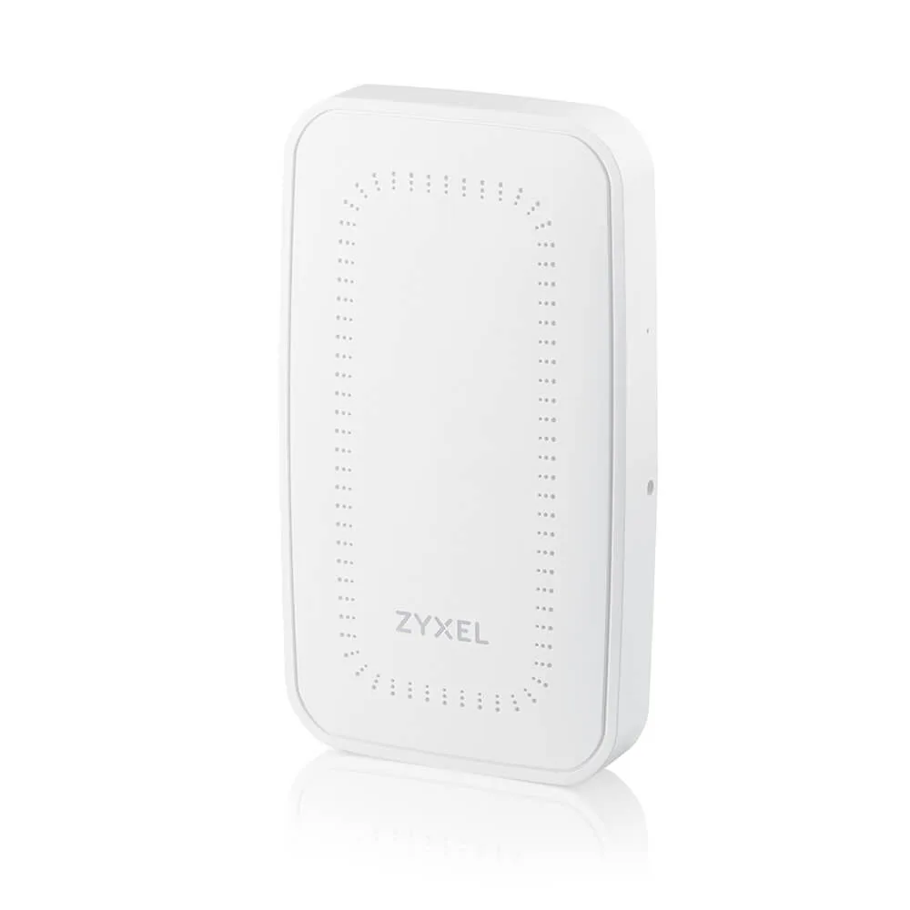 Zyxel WAX300H AX3000 Dual-Radio Wall-Plate Unified Access Point - Image 4