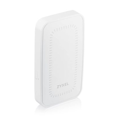 Zyxel WAX300H AX3000 Dual-Radio Wall-Plate Unified Access Point - Image 2