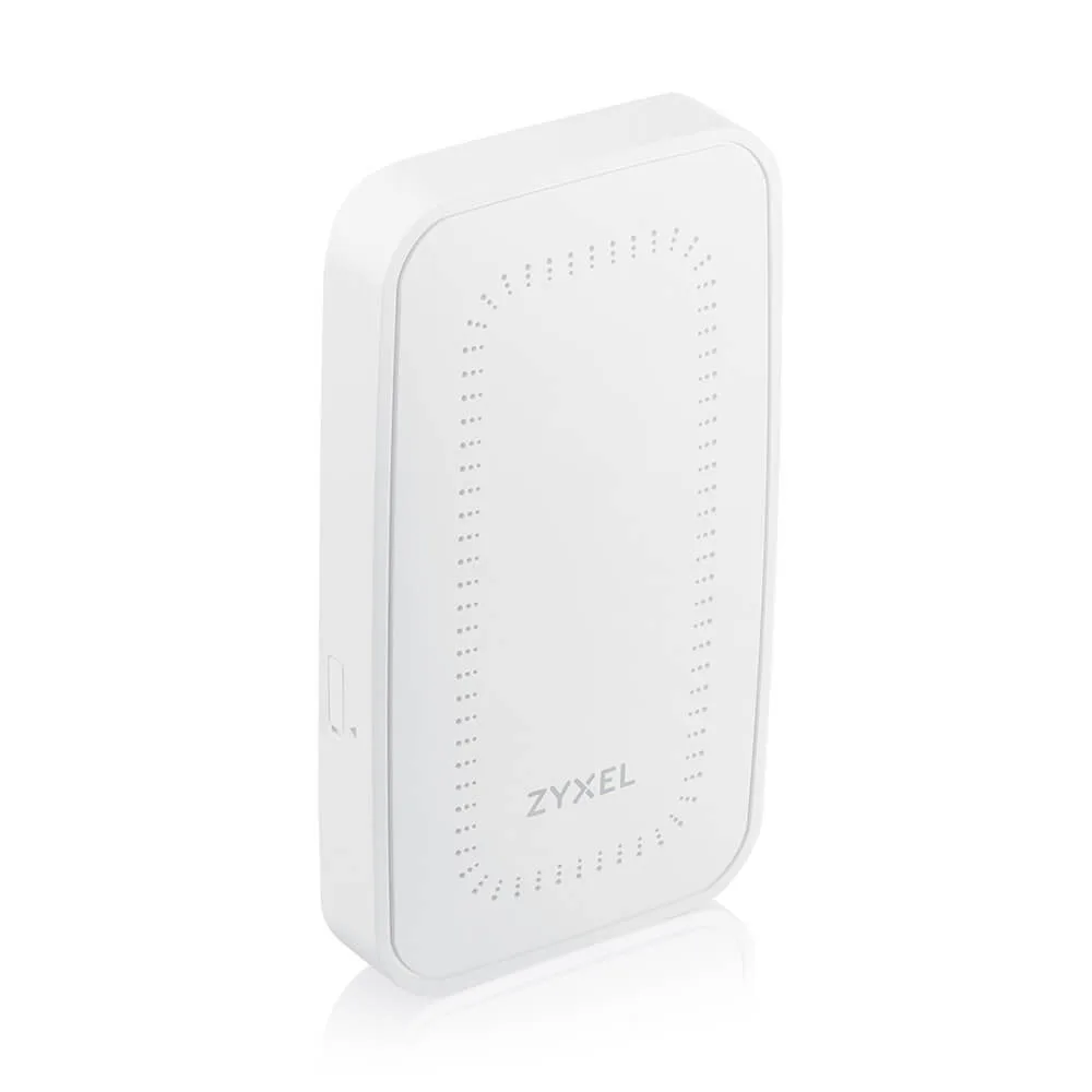 Zyxel WAX300H AX3000 Dual-Radio Wall-Plate Unified Access Point - Image 2