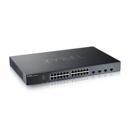 Zyxel XGS1935-28 24-Port Managed Gigabit Switch With 4x 10G SFP+ uplink - Image 4