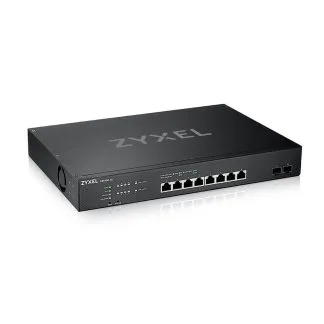Zyxel XS1930-10 8-PORT Multi-Gig Smart Managed Switch With 2 SFP+ UPLINK