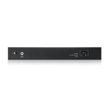 Zyxel XS1930-12F 10-PORT 10G Smart Managed Fiber Switch 2 Multi-Gigabit Ports - Image 3
