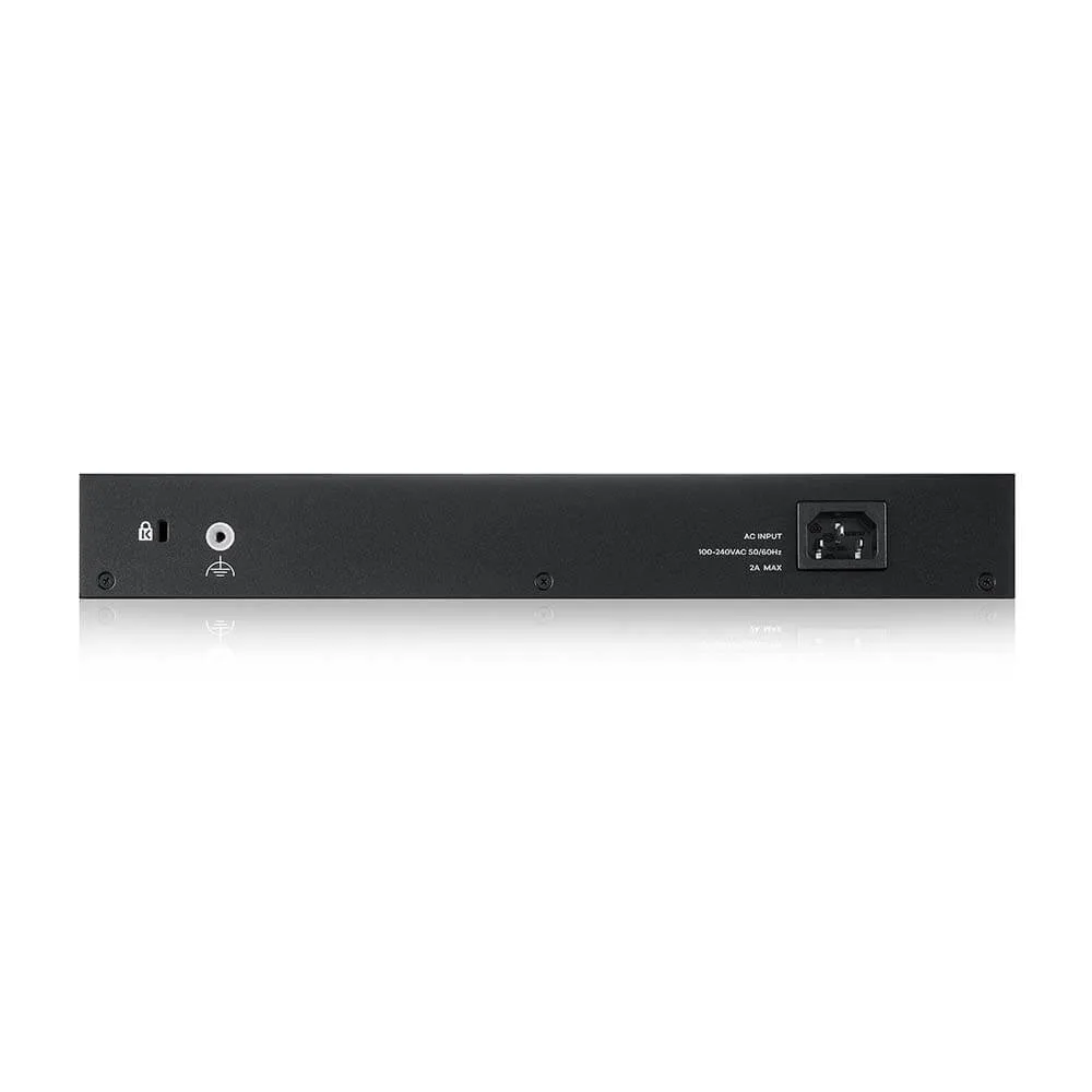 Zyxel XS1930-12F 10-PORT 10G Smart Managed Fiber Switch 2 Multi-Gigabit Ports - Image 3