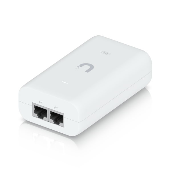 Ubiquiti PoE++ Adapter 60W U-POE++ - NAS STORE