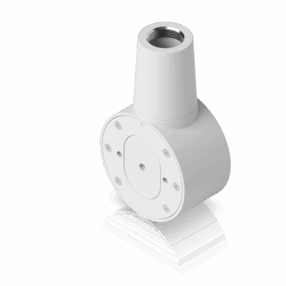 Ubiquiti Camera Compact Junction Box White