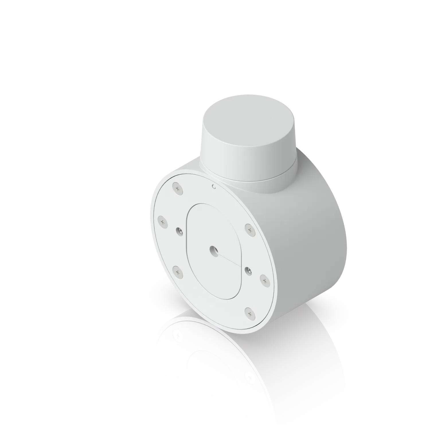 Ubiquiti Camera Compact Junction Box White - Image 2