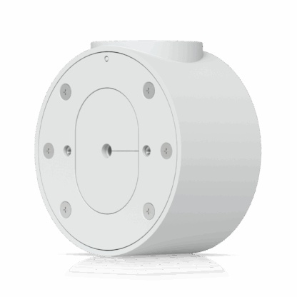Ubiquiti Camera Compact Junction Box White - Image 5