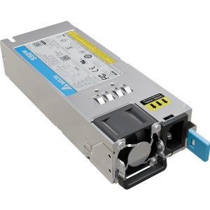MikroTik hot-swap power supply unit for the ROSE Data Server