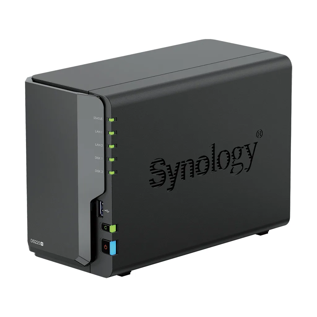 Synology DS225+ - Image 2