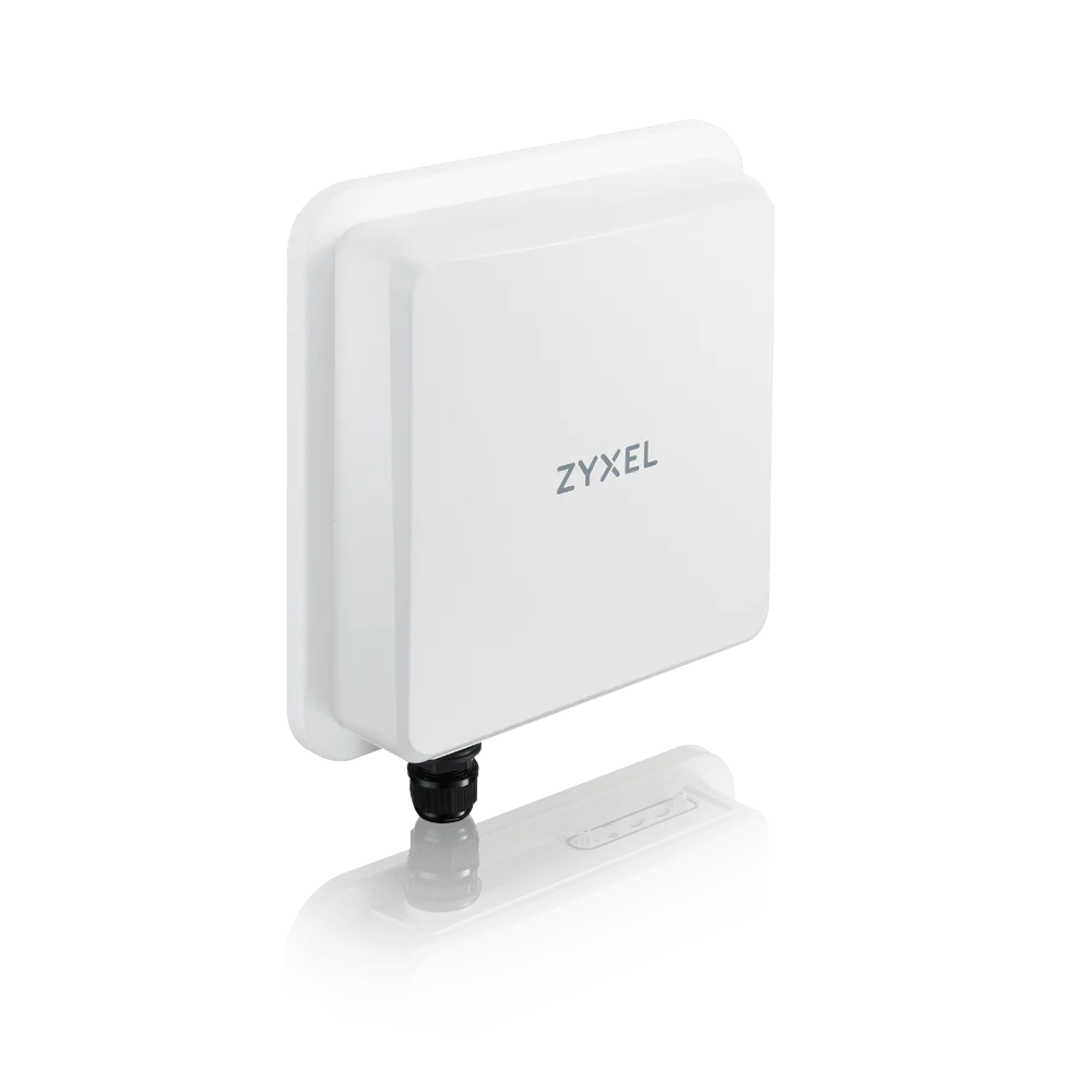 Zyxel FWA-710-EU0102F 5G Outdoor Router 2.5G LAN - Image 4