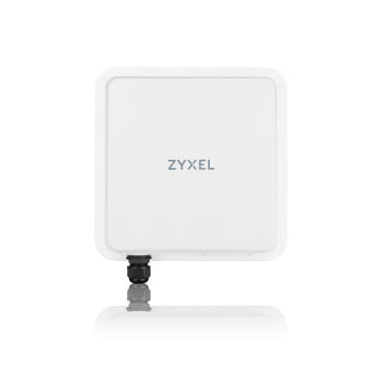 Zyxel FWA-710-EU0102F 5G Outdoor Router 2.5G LAN - Image 3