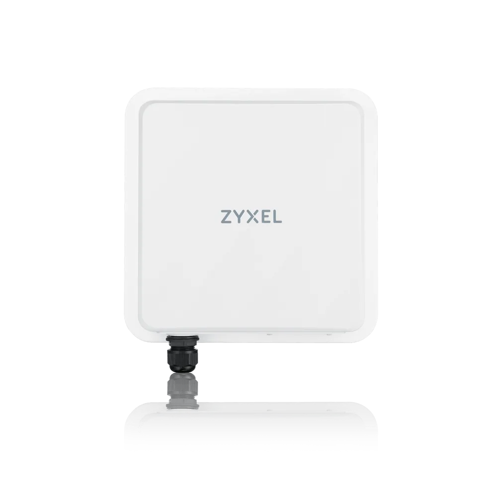 Zyxel FWA-710-EU0102F 5G Outdoor Router 2.5G LAN - Image 3