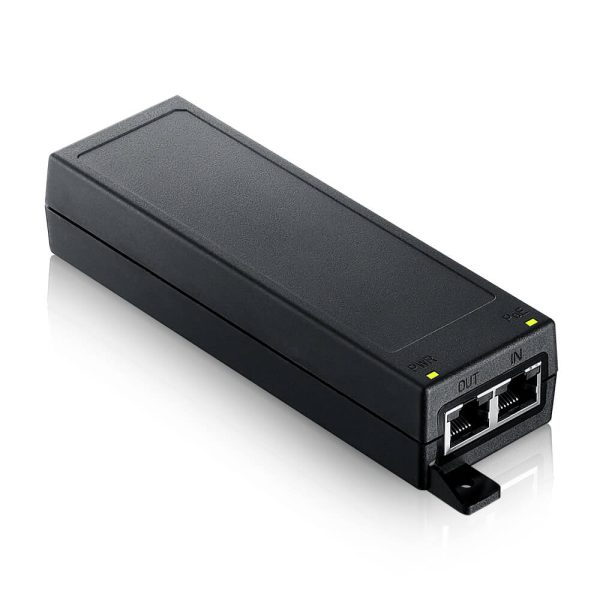 Zyxel POE12-30W multi gig 1/2,5GB Single Port 802.3AT PoE+ Injector ...