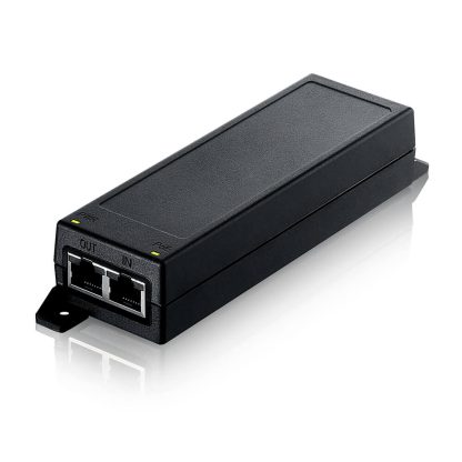 Zyxel POE12-30W multi gig 1/2,5GB Single Port 802.3AT PoE+ Injector - Image 2