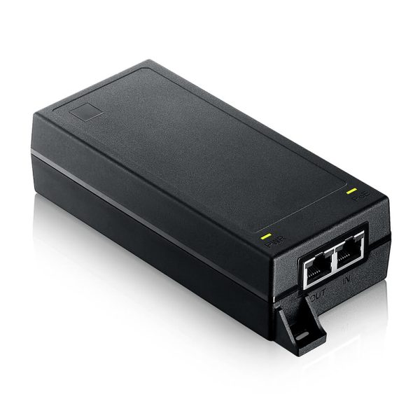 Zyxel POE12-60W-EU0101F Multi GiG Single Port PoE++ Injector - NAS STORE