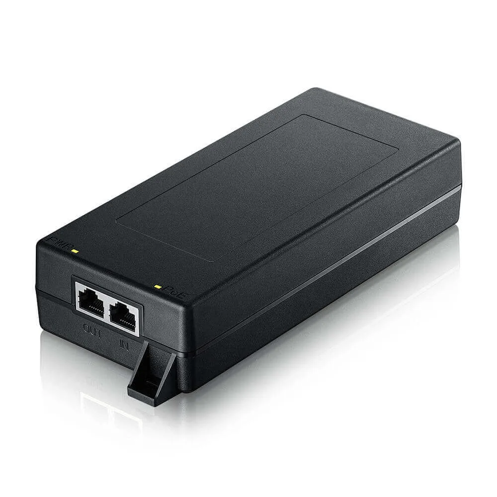 Zyxel POE12-90W-EU0101F Single Port 90W PoE Injector - Image 2