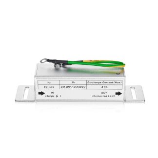 Zyxel SURGEPRO-GE-ZZ0101F 1G Ethernet Surge Protector