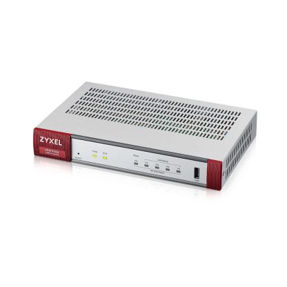 Zyxel USGFLEX100-EU0111F USG FLEX100 V2 Firewall - Image 4