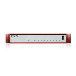Zyxel USGFLEX100H-EU0102F USG FLEX 8 GbE Firewall