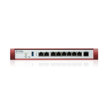 Zyxel USGFLEX200H-EU0101F 2*2.5G &  6*1G Firewall