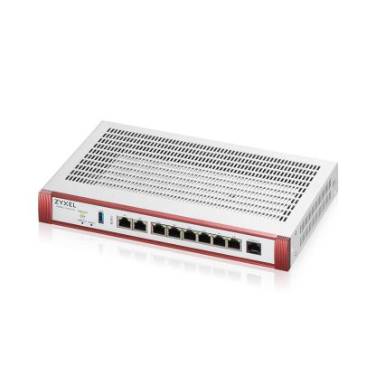 Zyxel USGFLEX200H-EU0101F 2*2.5G &  6*1G Firewall - Image 4