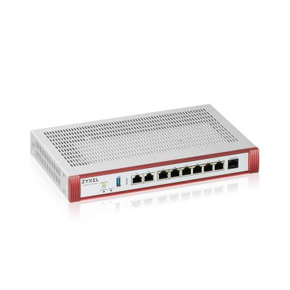 Zyxel USGFLEX200H-EU0101F 2*2.5G &  6*1G Firewall - Image 2