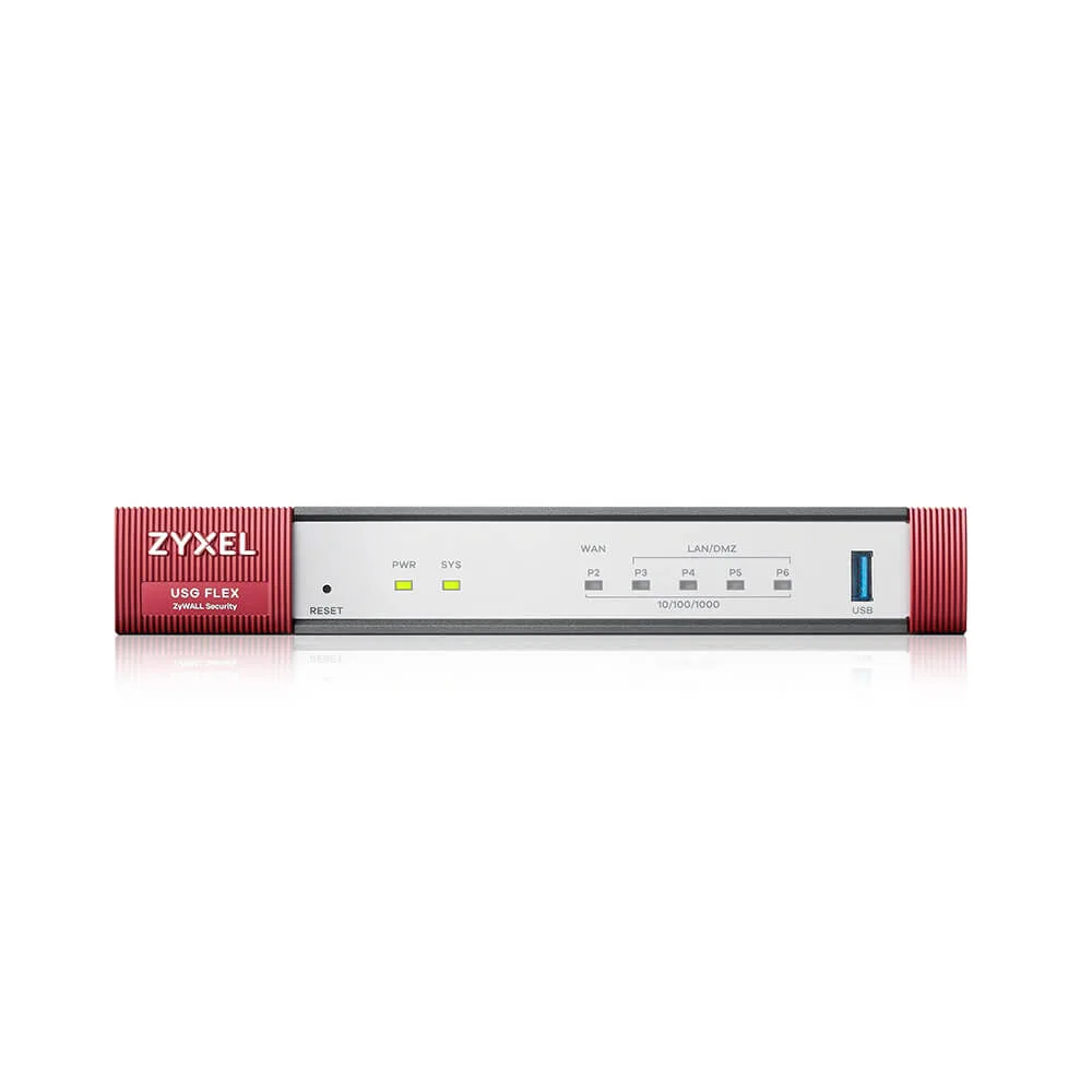 Zyxel USGFLEX50-EU0101F Firewall