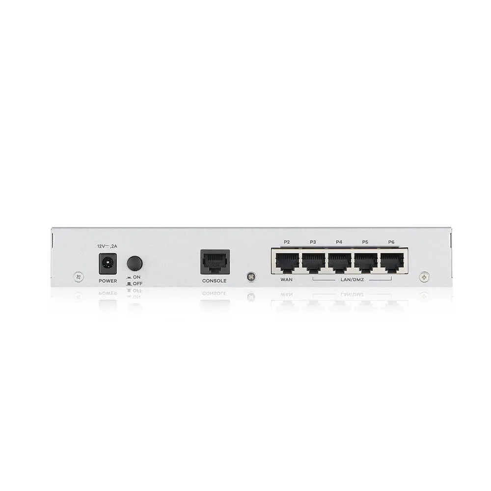 Zyxel USGFLEX50-EU0101F Firewall - Image 3