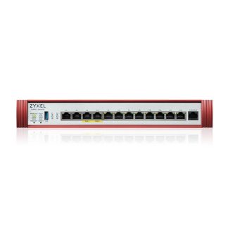 Zyxel USGFLEX500H-EU0101F 8x1G 4x2.5G 2xPoE+ 1xSFP Firewall