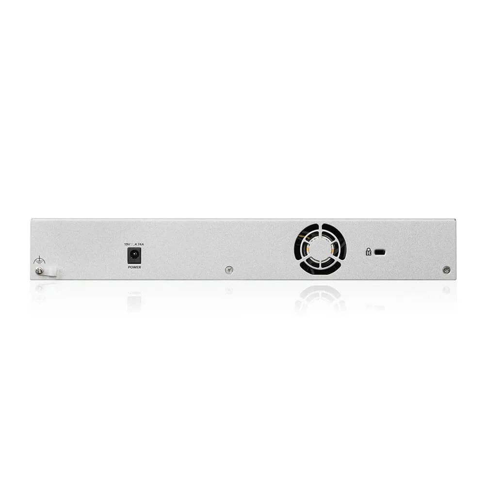 Zyxel USGFLEX500H-EU0101F 8x1G 4x2.5G 2xPoE+ 1xSFP Firewall - Image 3