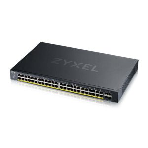 Zyxel XGS1935-52HP 52 Port Lite-L3 Smart Managed PoE Switch